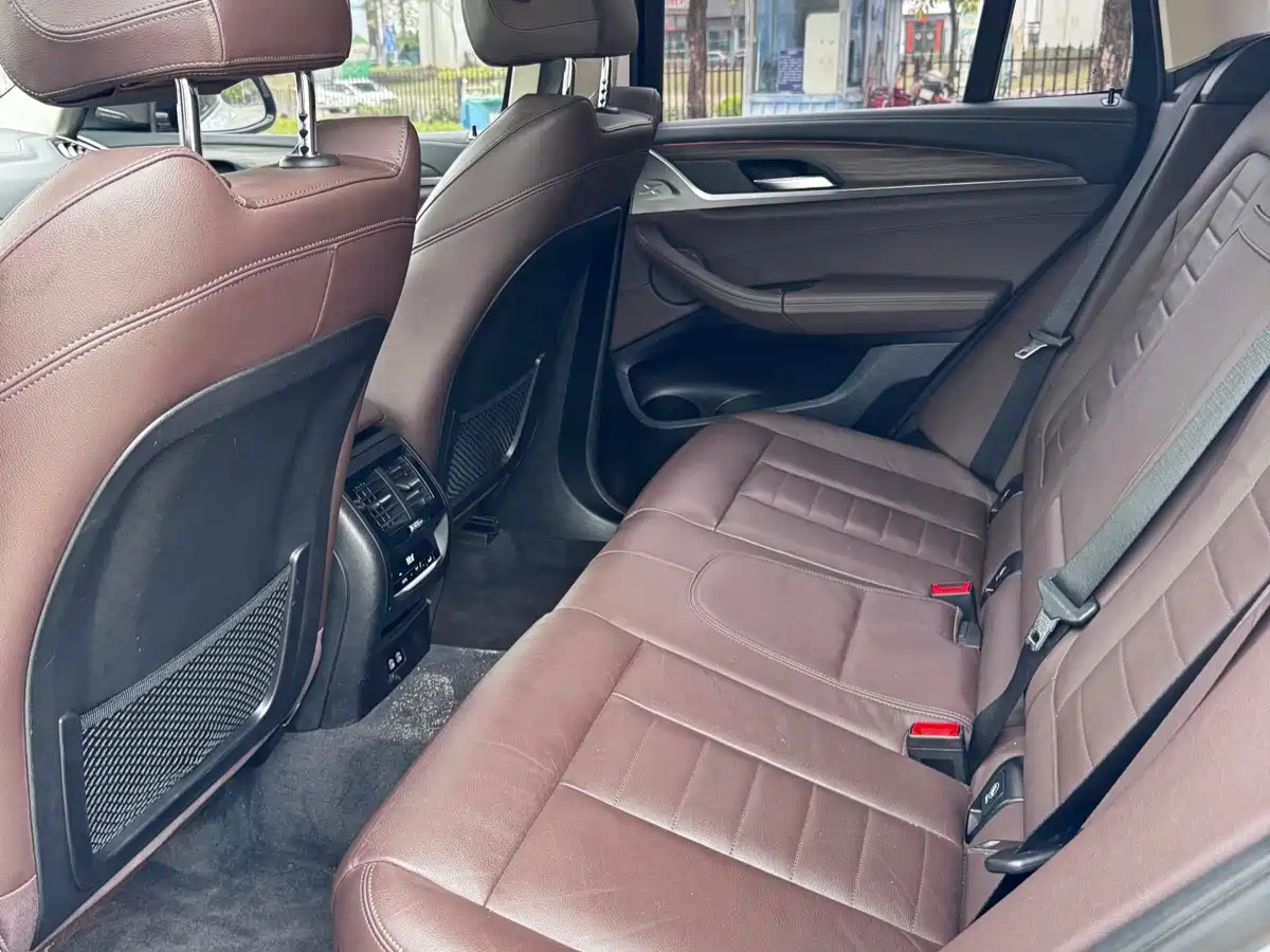 BMW X3 2020 xDrive28i M Sport Package фото 8