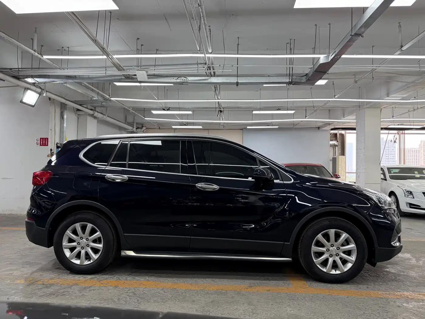 BUICK ANGKEWEI PLUS