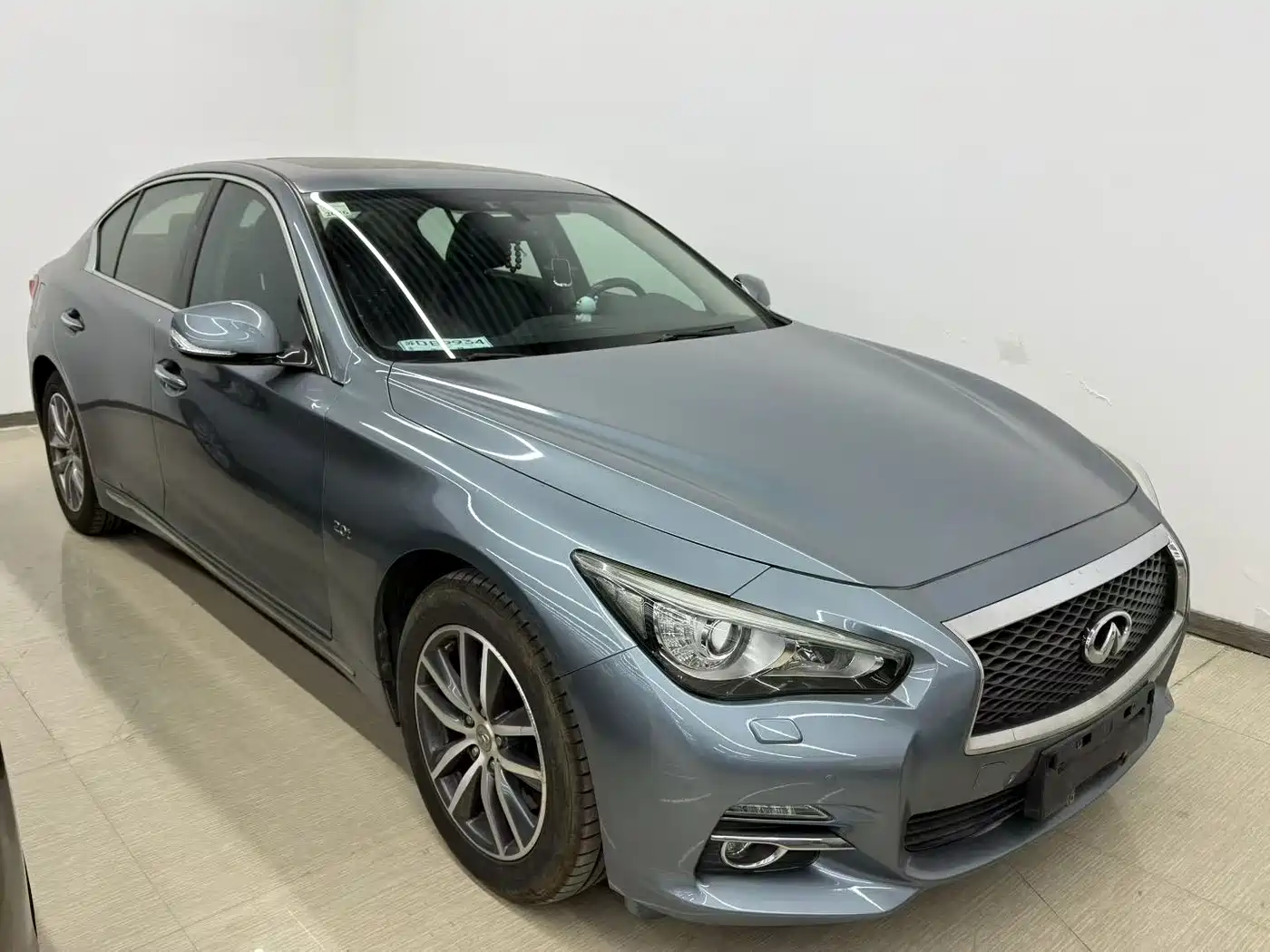 Infiniti Q50L 2015 2015 2.0T Enjoyment Edition