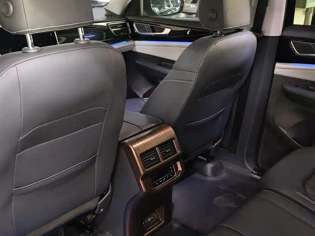 Volkswagen Teramont 2022 380TSI 4MOTION Premium Luxury фото 14