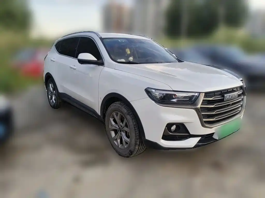 Фото 24 - Haval H6