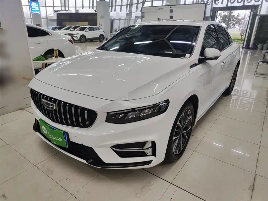 Geely Xing Rui 2023 1.5TD Soaring Edition