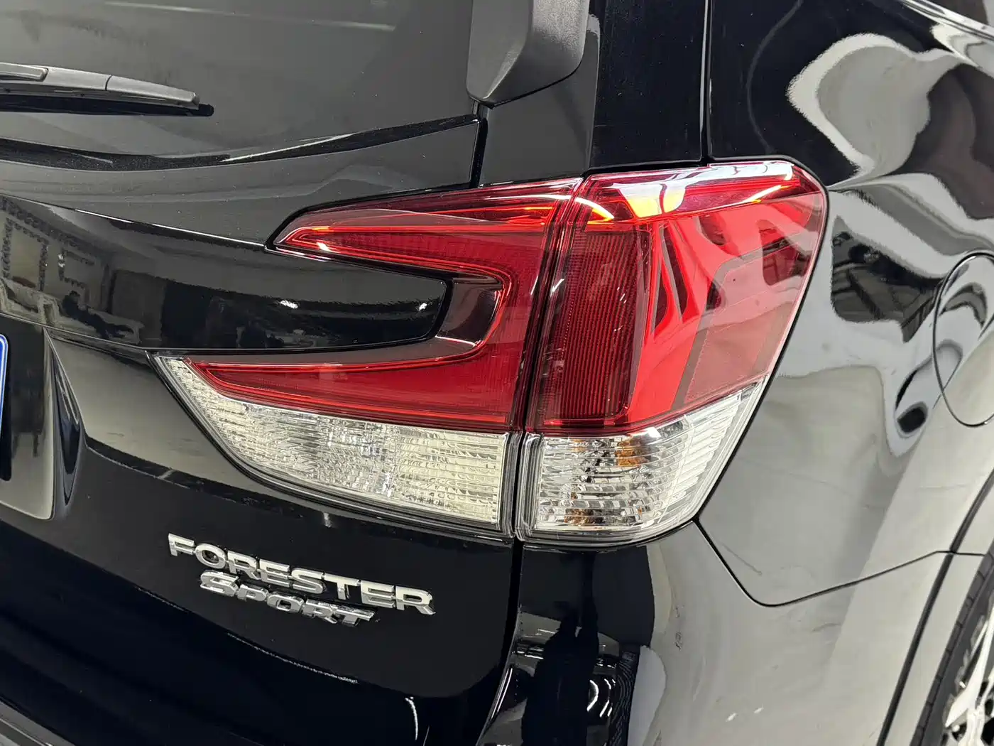 SUBARU FORESTER