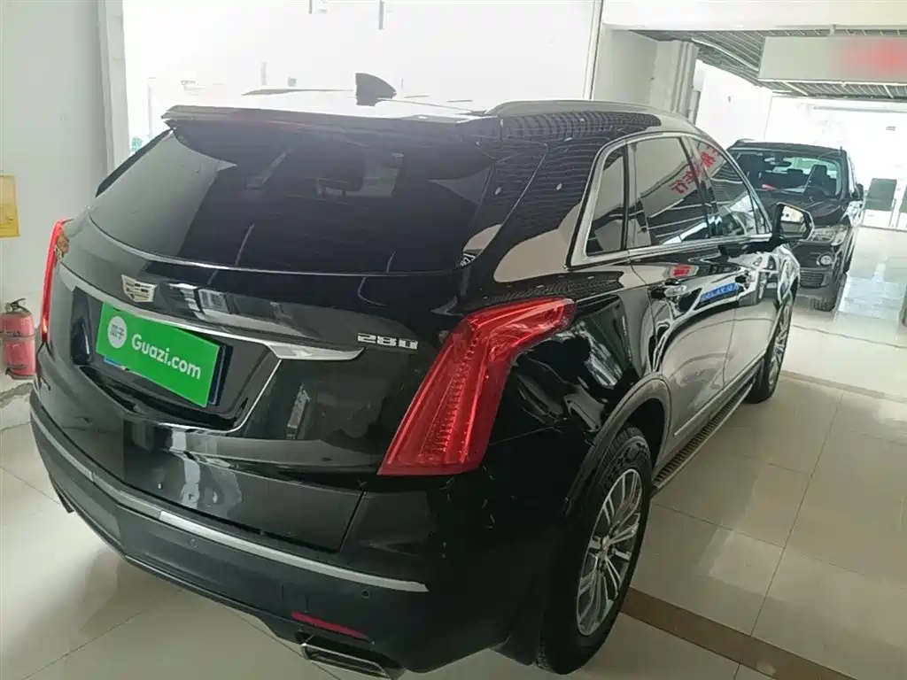 Cadillac XT5 2018 28T 4WD Luxury фото 7