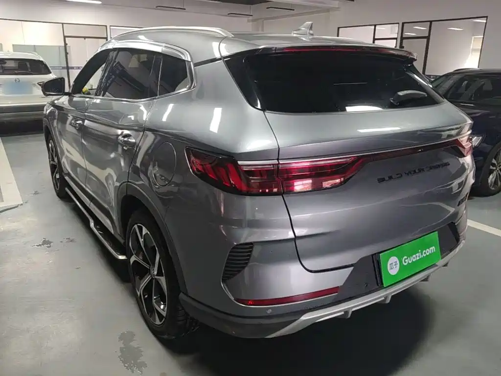 BYD Song PLUS 2021 2020 1.5T Auto Flagship PLUS