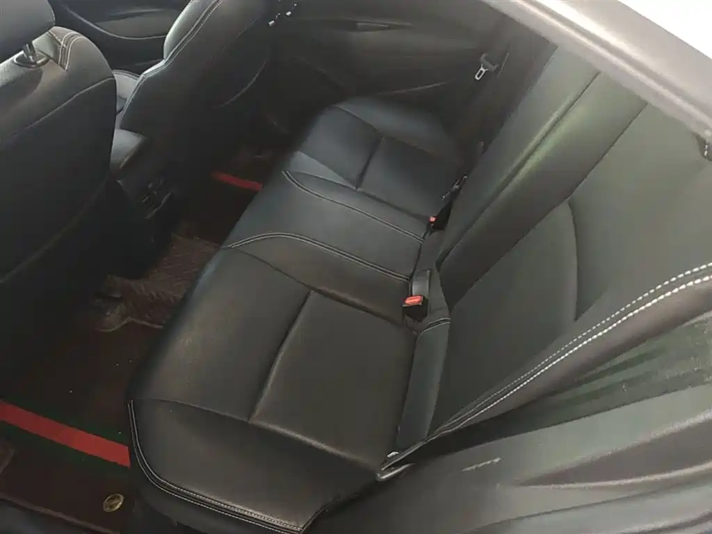 Toyota Levin 2023 Smart Hybrid 1.8L Leading Edition фото 17