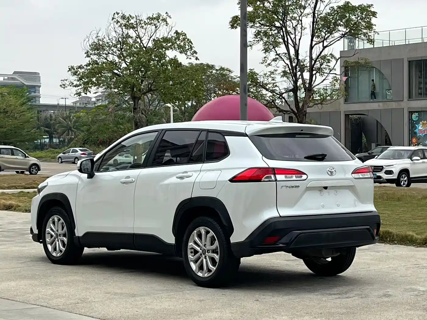TOYOTA FENGLANDA