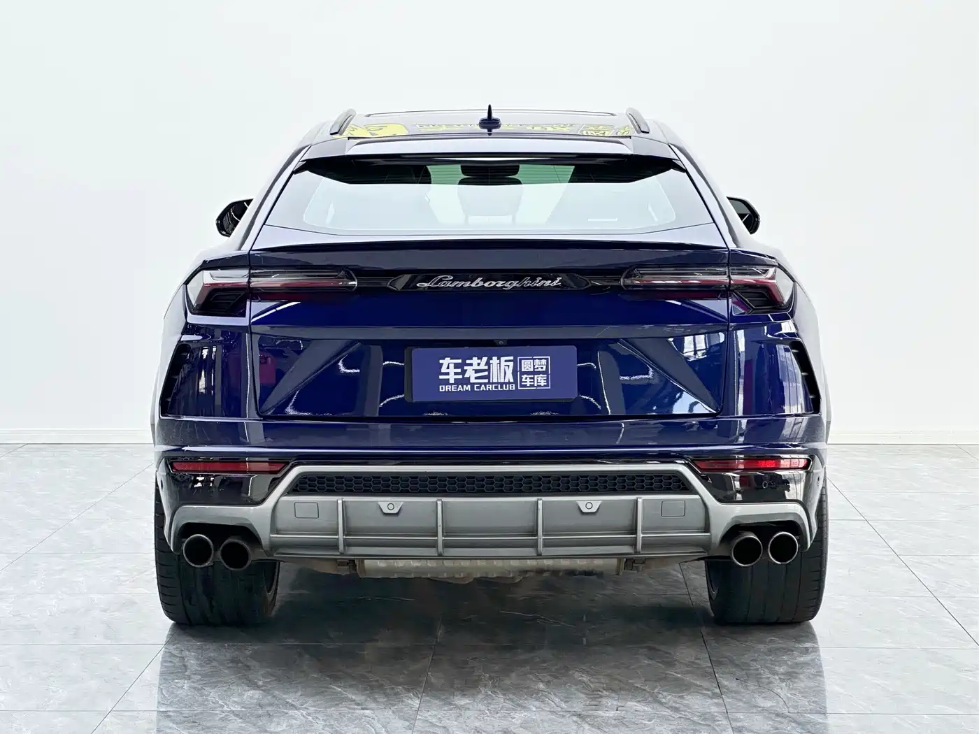 Lamborghini Urus 2019 2018 4.0T V8