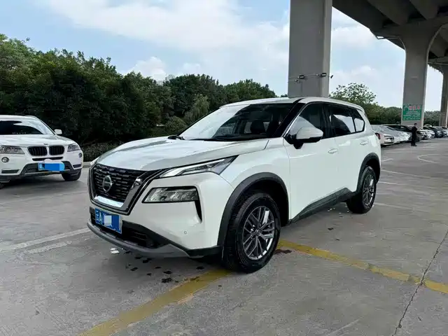 Nissan X-Trail 2021 VC-Turbo 300 CVT 2WD Luxury Edition