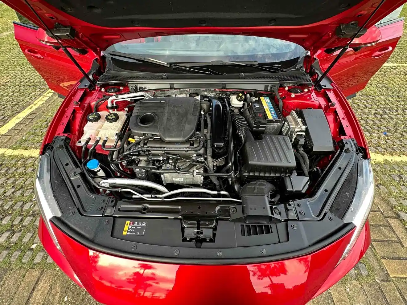 MG MG7 2023 2023 1.5T DCT Ultimate Elegance Edition
