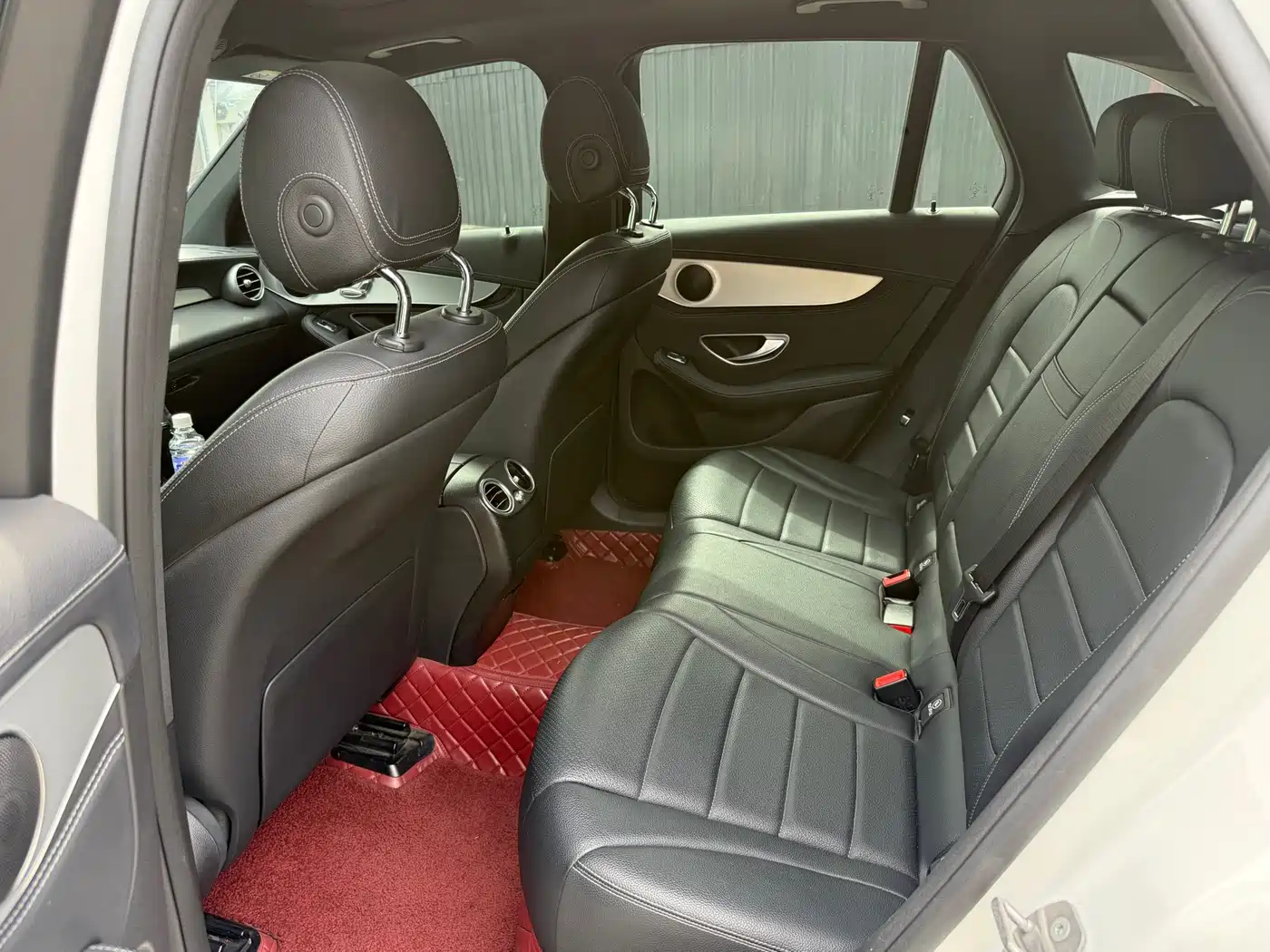 Mercedes-Benz GLC 2016 GLC 200 4MATIC фото 11