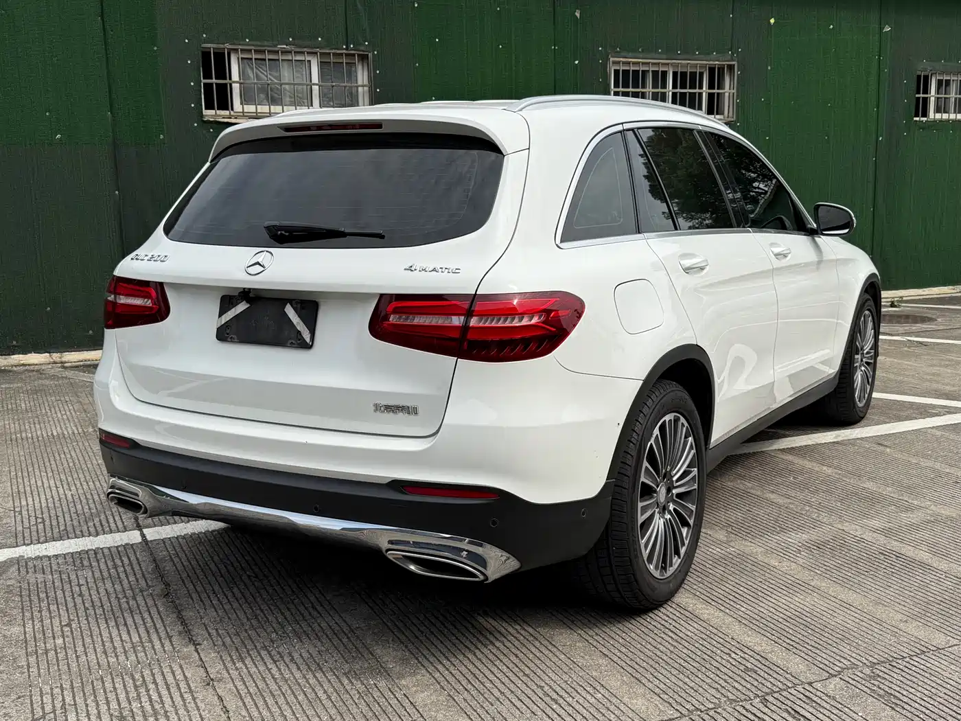 Mercedes-Benz GLC 2016 GLC 200 4MATIC фото 17