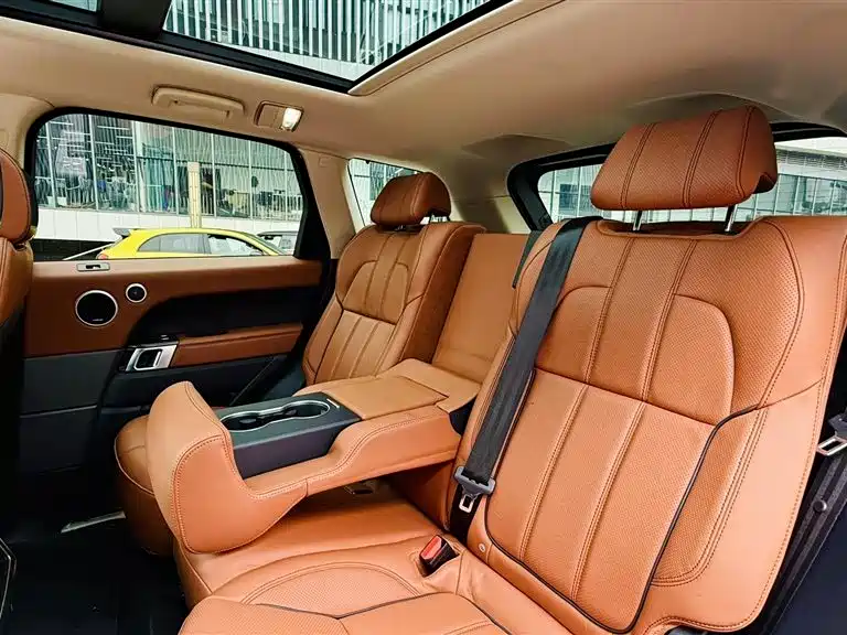 Land Rover Range Rover Sport 2015 3.0 SC V6 HSE DYNAMIC фото 5