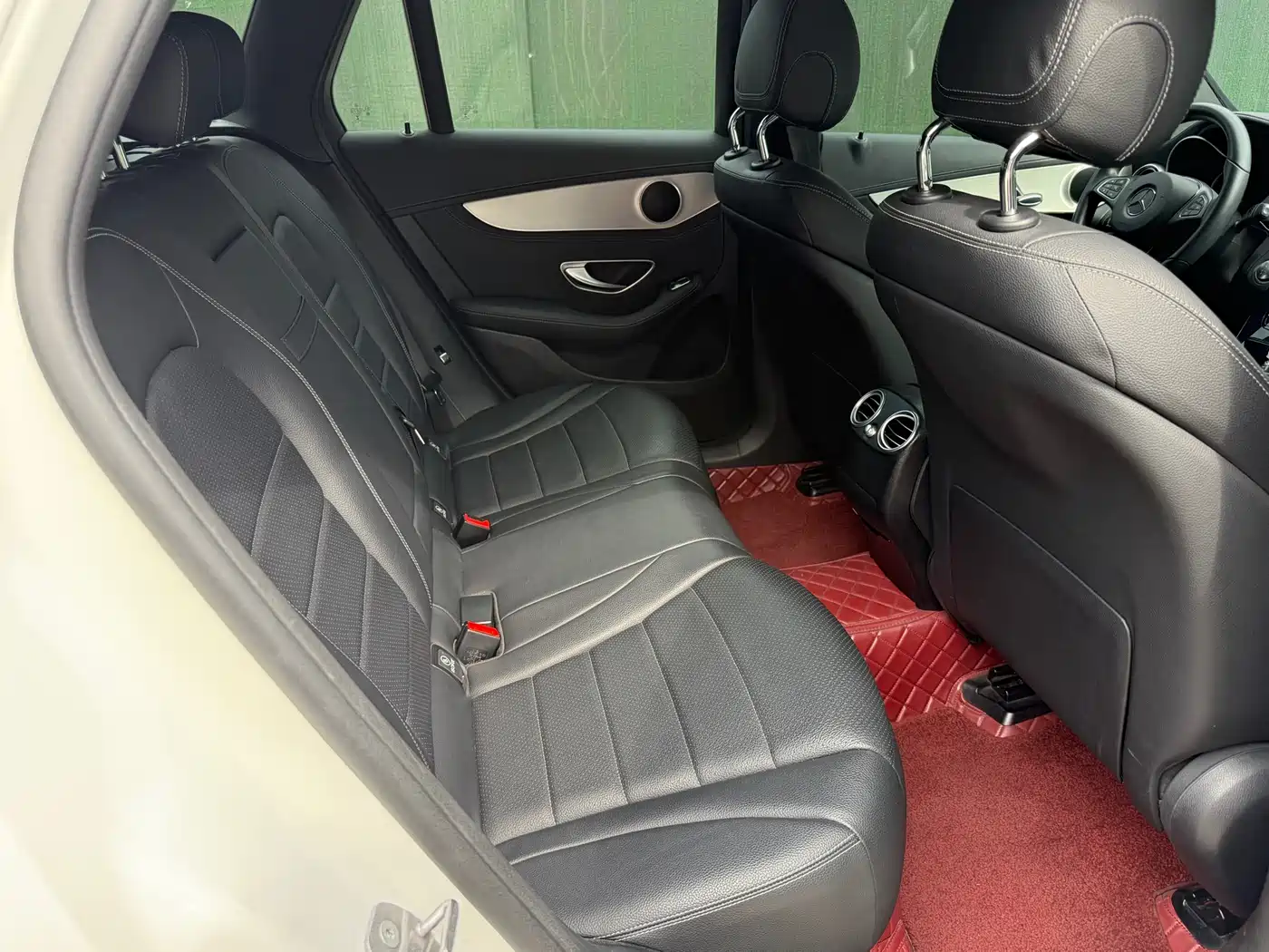 Mercedes-Benz GLC 2016 GLC 200 4MATIC фото 12