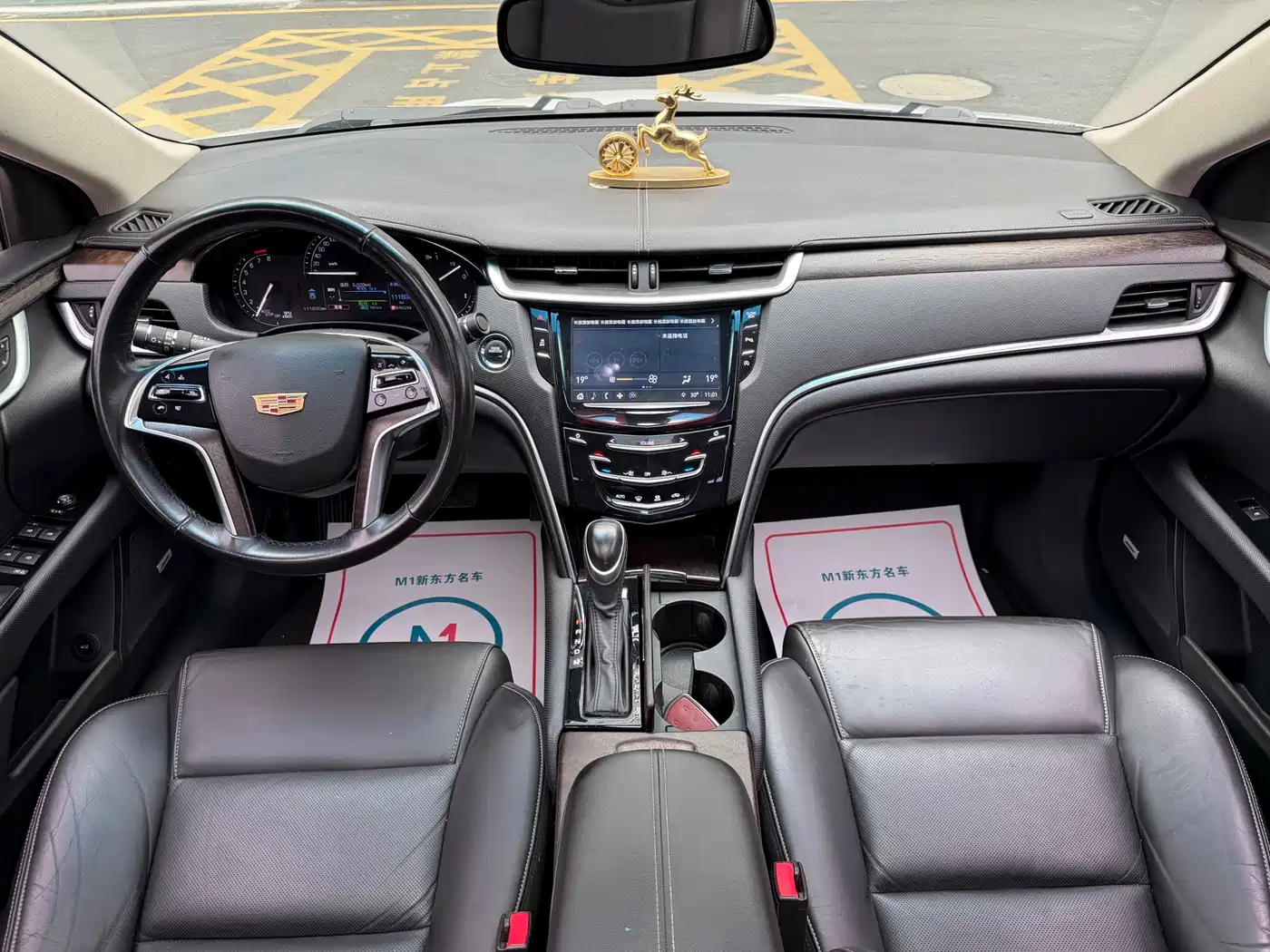Cadillac XTS 2018 28T Elite фото 9
