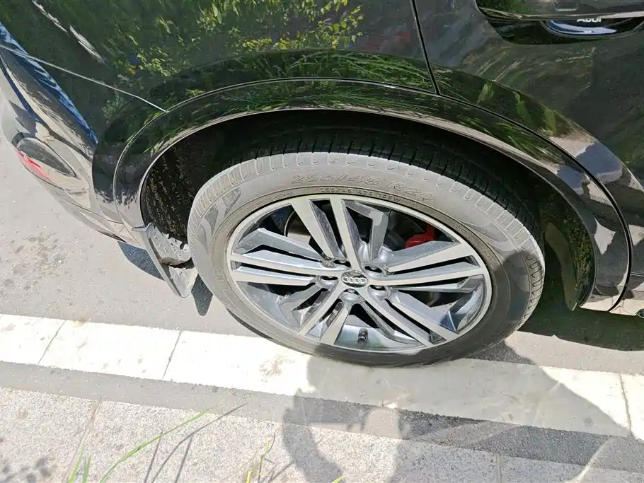 Audi Q5L 2025 45 TFSI Luxury Dynamic фото 6