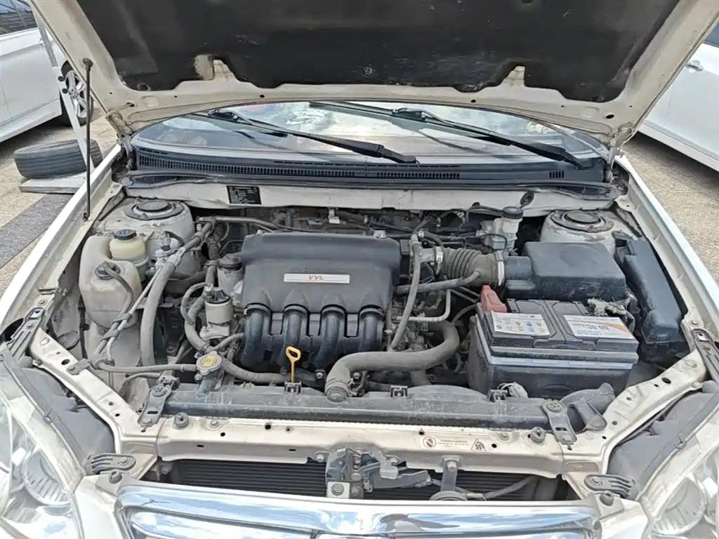 BYD F3 2013 Energy-saving Edition 1.5L Manual Comfort фото 20