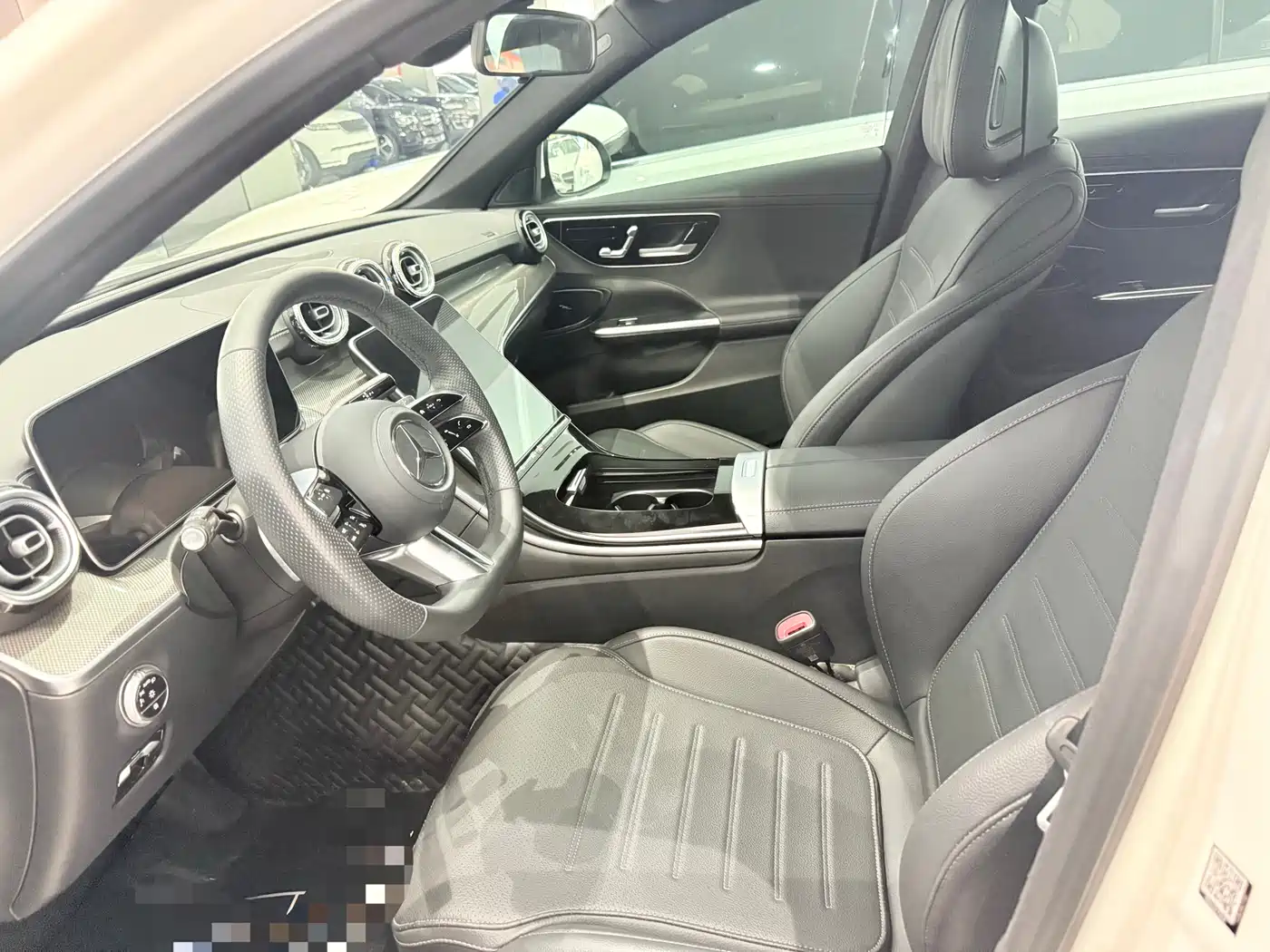 Mercedes-Benz C-Class 2023 C 260 L Sport фото 4