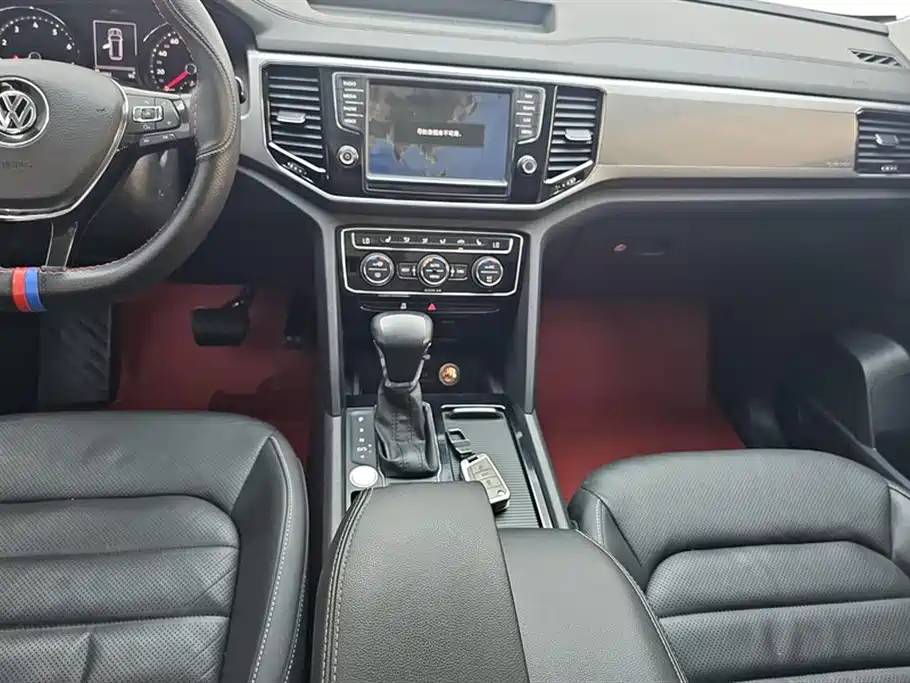 Volkswagen Teramont 2017 330TSI 2WD Luxury фото 16