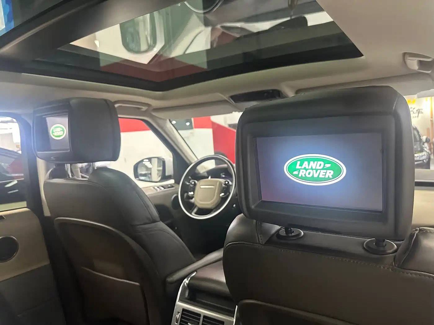 Land Rover Range Rover Sport 2018 3.0 SC V6 HSE DYNAMIC фото 15