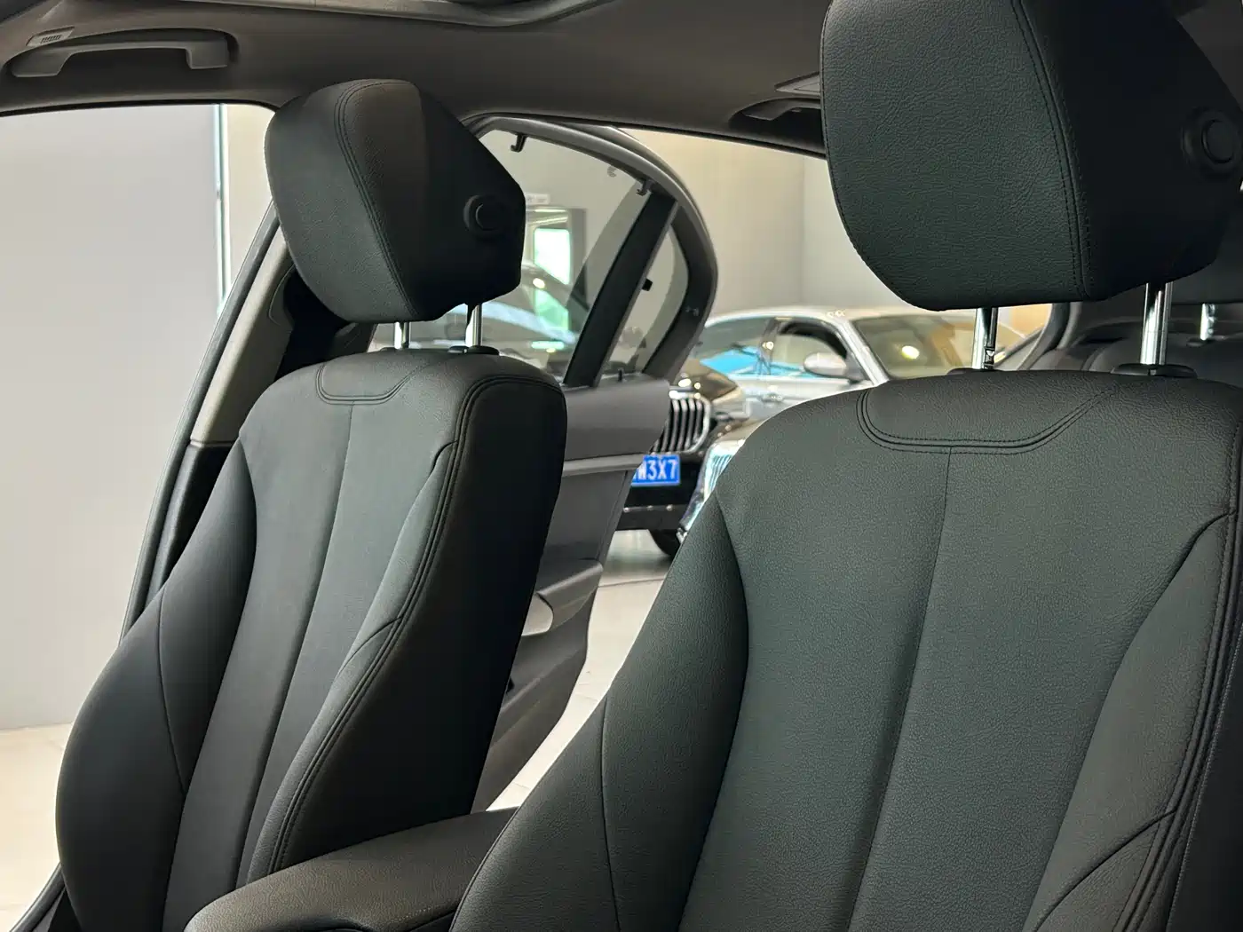 BMW 3 Series 2016 320Li Fashion Model фото 10