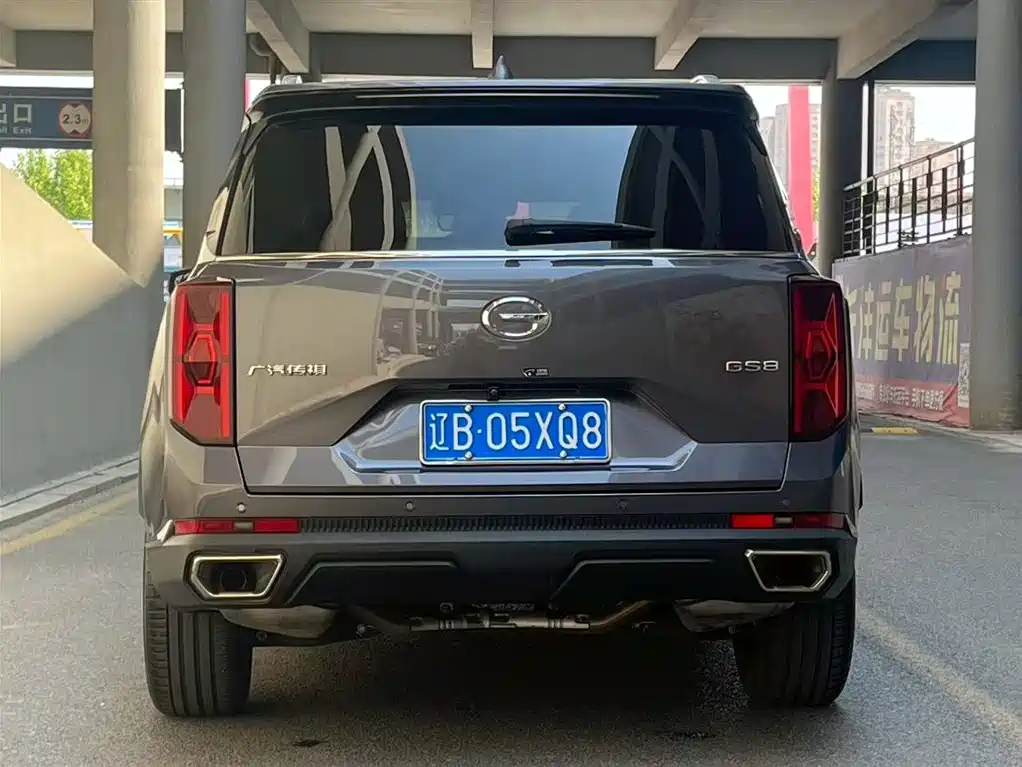 GAC Trumpchi Trumpchi GS8 2022 Navigator Series 2.0TGDI 2WD Luxury Smart Connect Edition (6-seater) фото 4