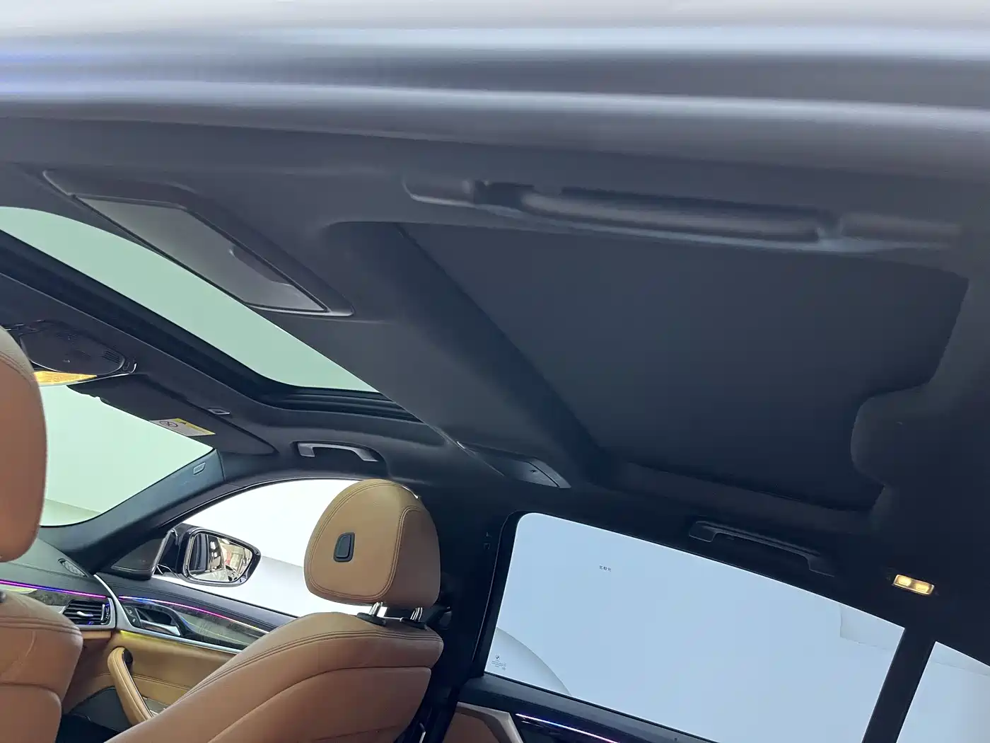 BMW 5 Series 2018 Facelift 530Li Exclusive Luxury Package фото 9