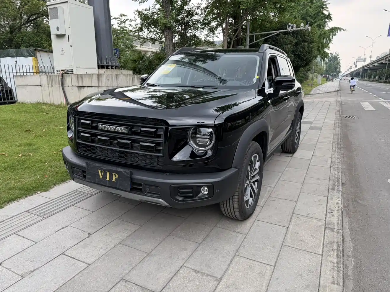 Haval Big Dog 2026 Model 1.5T High Configuration