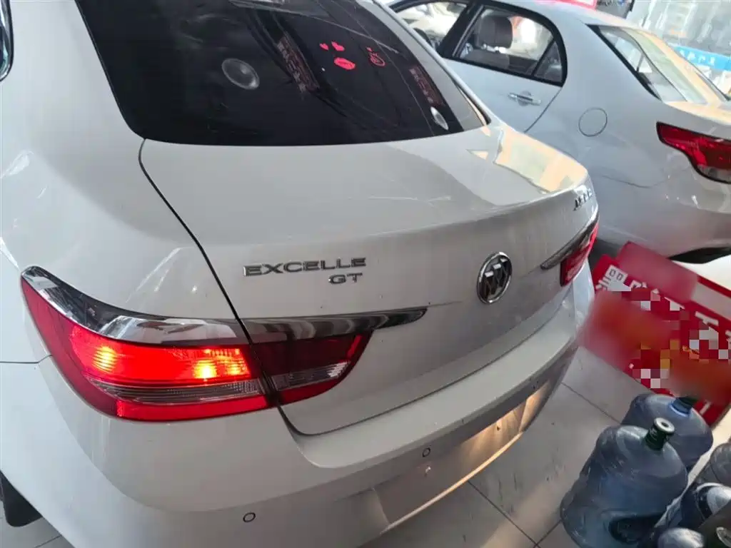 Buick Excelle 2013 GT 1.6L Automatic Fashion Edition фото 6