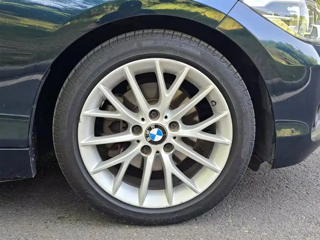 BMW 1 Series (Import) 2015 120i Leading фото 16