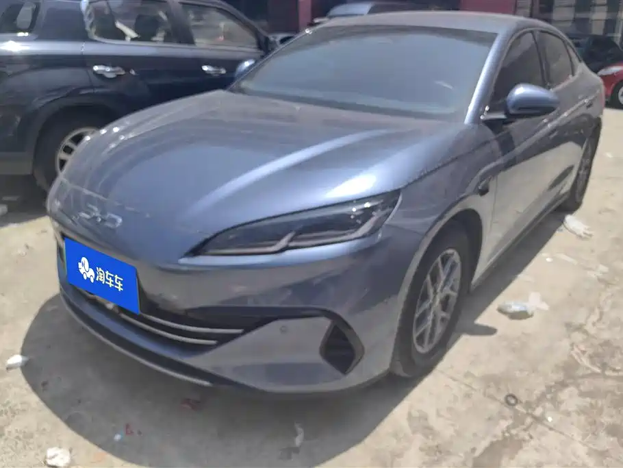 BYD Seal 06 New Energy 2025 DM-i Smart Drive 80KM Luxury