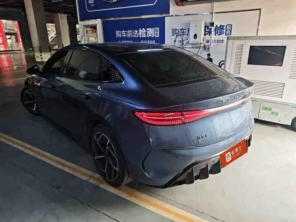 BYD Seal 2022 700km Long Range RWD Edition фото 4