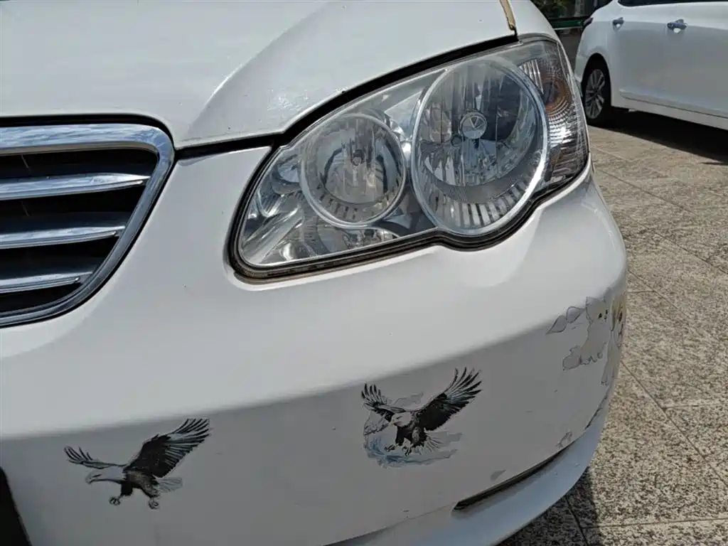 BYD F3 2013 Energy-saving Edition 1.5L Manual Comfort фото 24