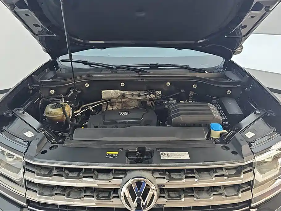 Volkswagen Teramont 2017 330TSI 2WD Luxury фото 10