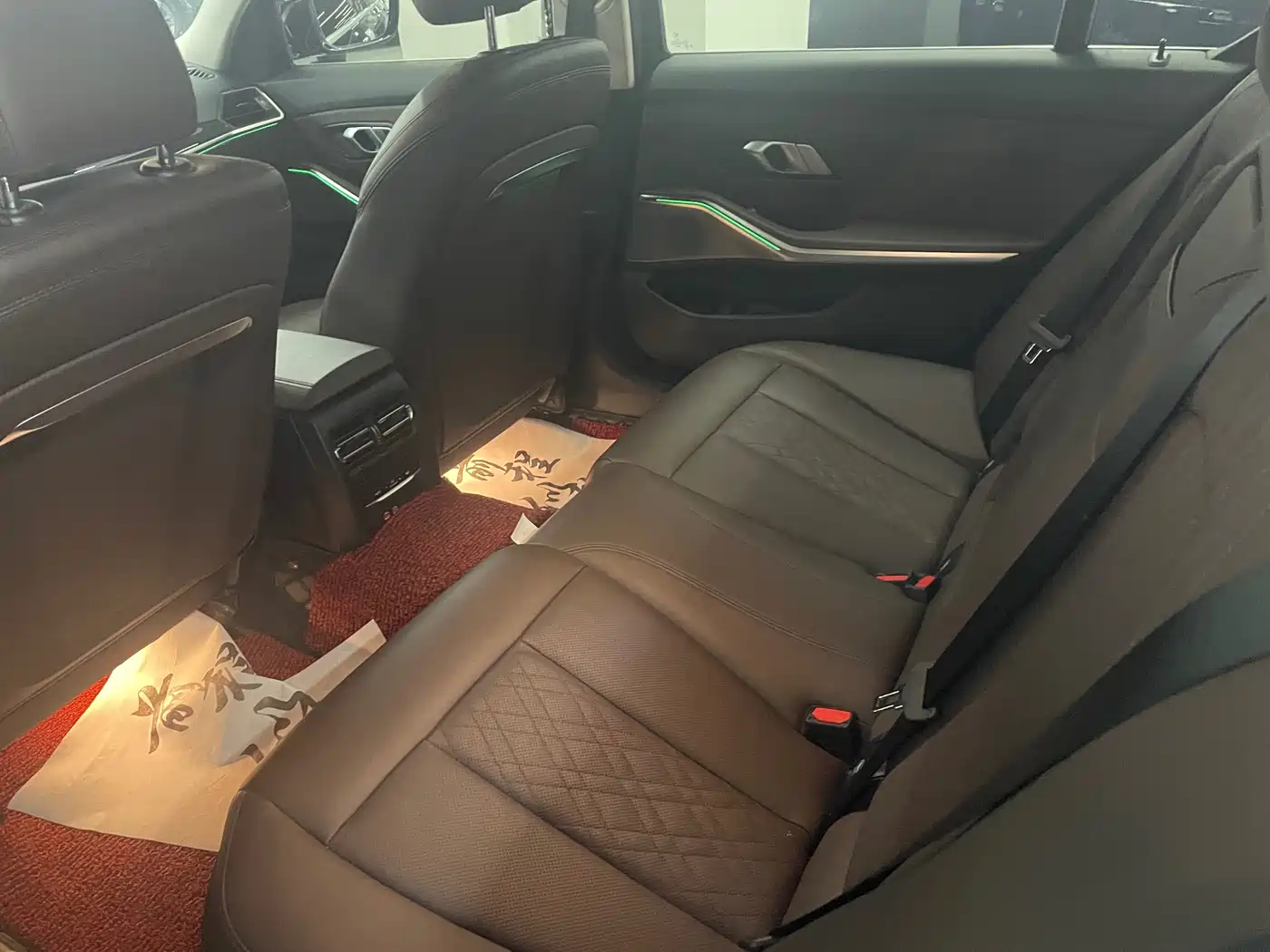 BMW 3 Series 2024 325i M Sport Package фото 9