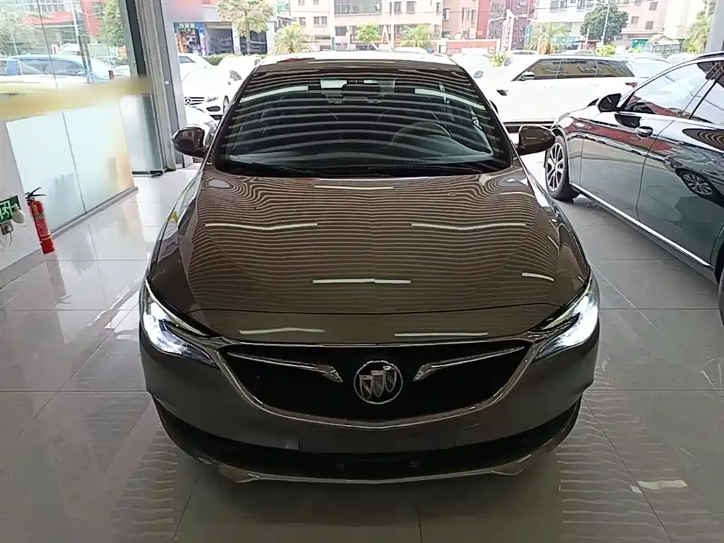 Buick Excelle 2021 Facelift Exemplar 1.5L Auto Elite фото 3