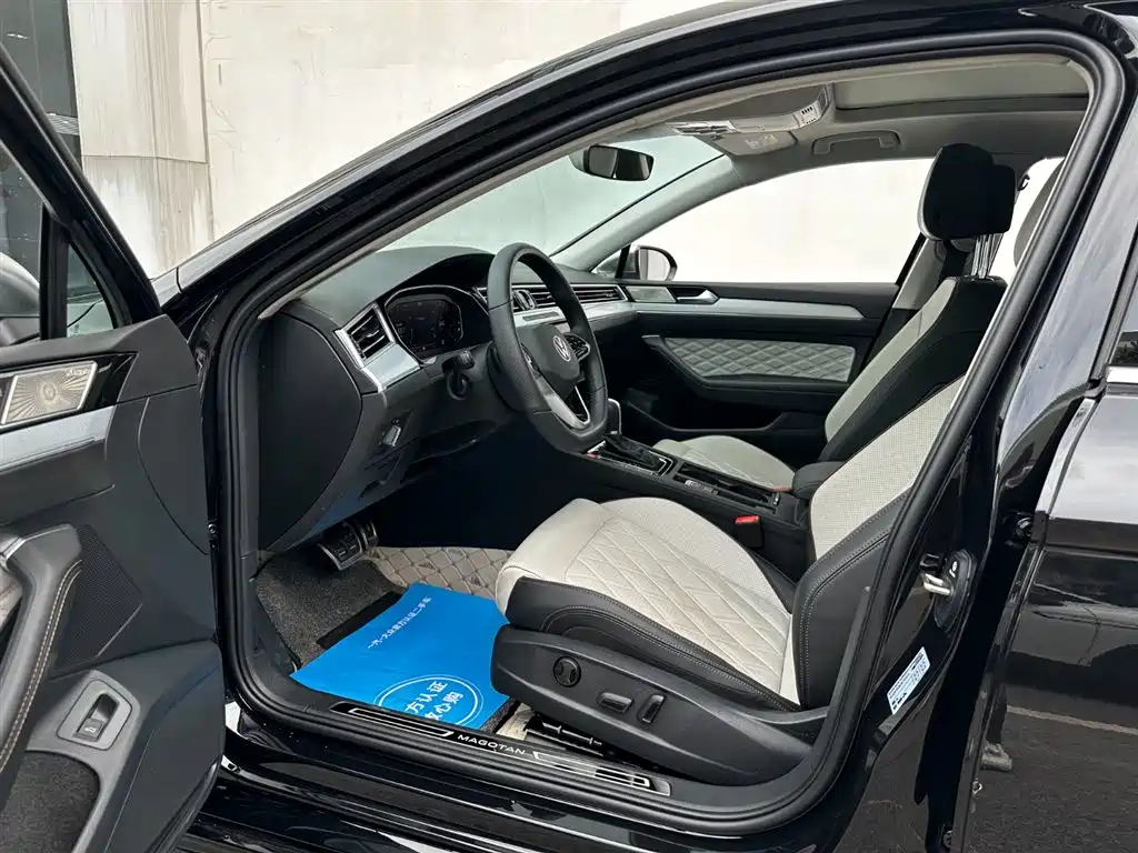 Volkswagen Magotan 2025 Popular Edition 330TSI DSG Luxury фото 28