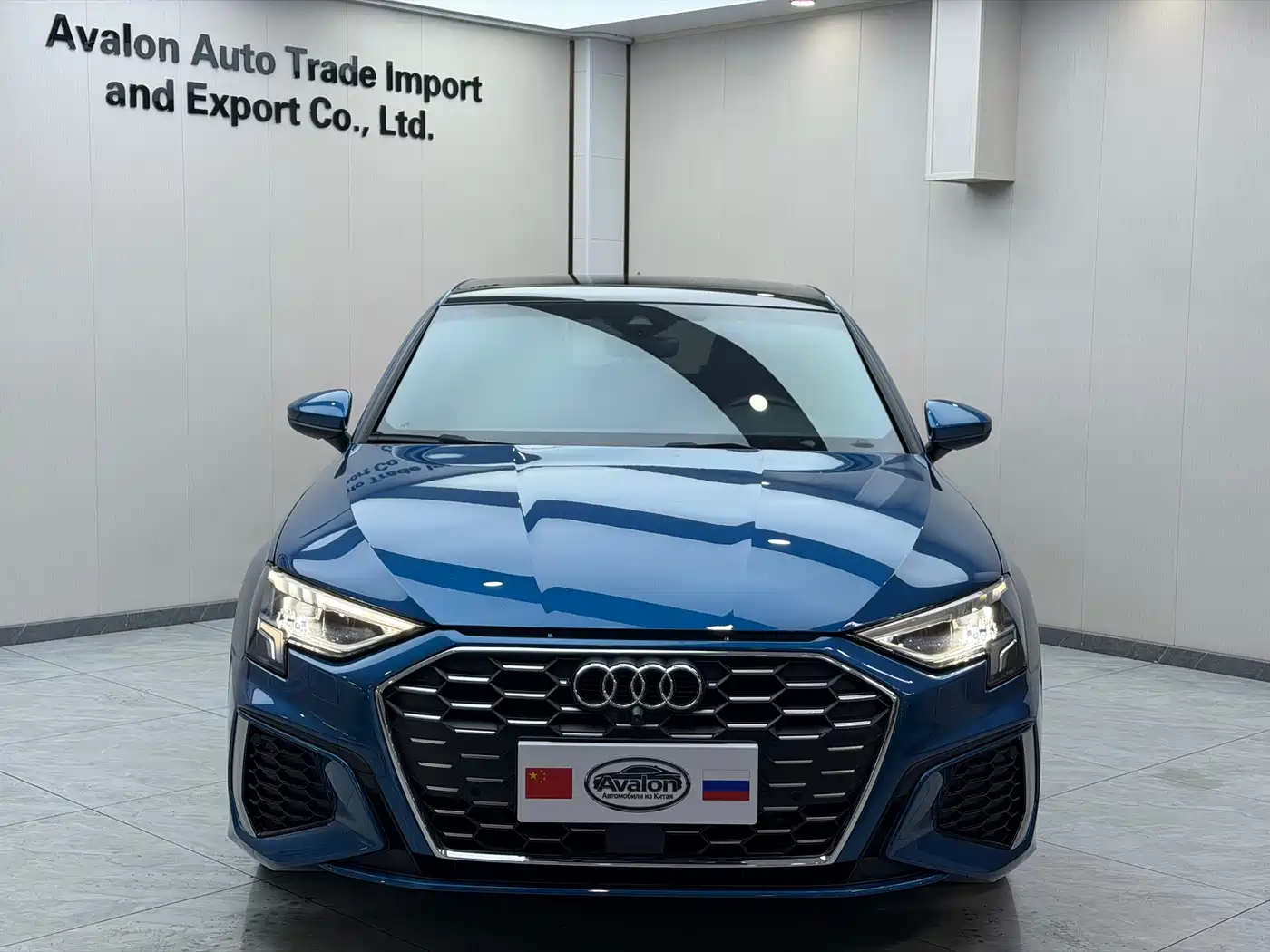 Audi A3 2023 Sportback 35 TFSI Fashion Sport фото 2