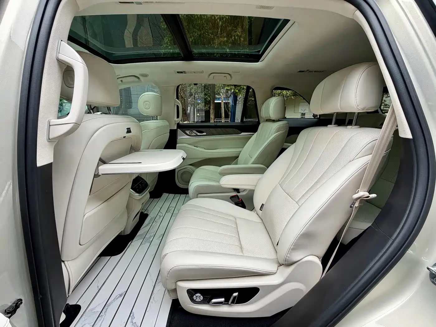 WEI PAI WEI BRAND BLUE MOUNTAIN