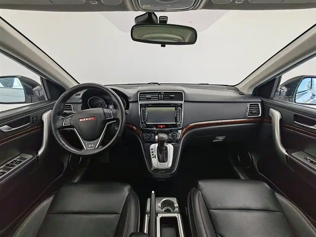 Haval H6 2014 Sport 2.4L Automatic Elite фото 5