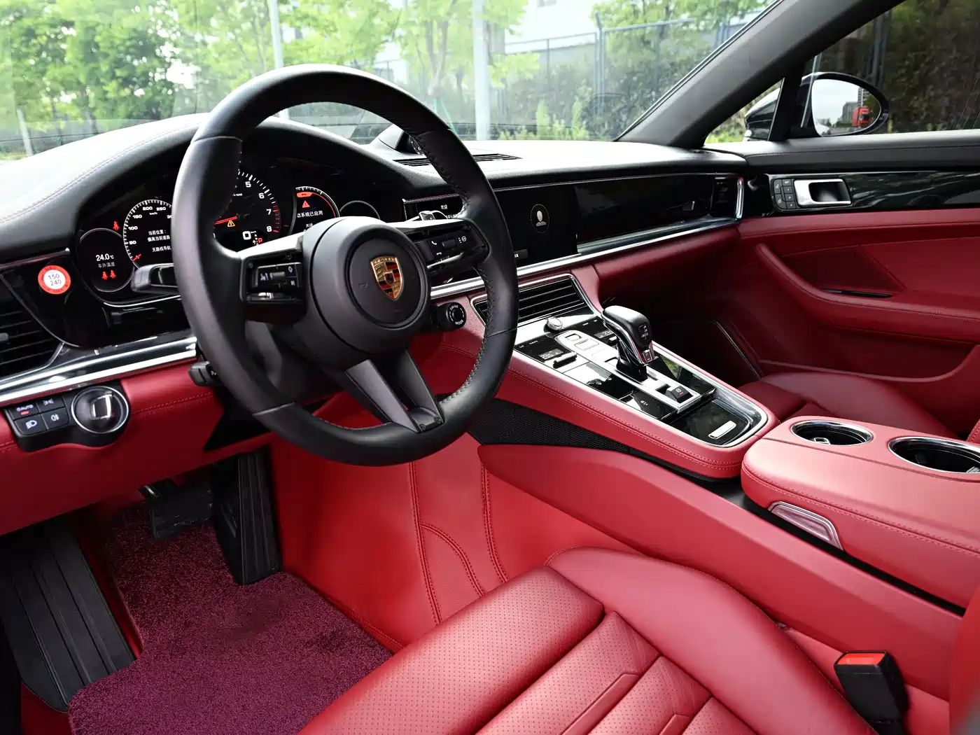 Porsche Panamera 2021 Panamera Executive Long Wheelbase 2.9T фото 3