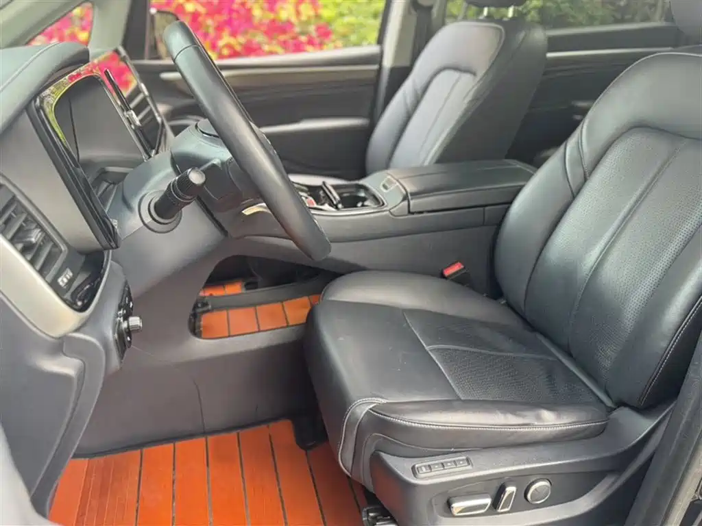 GAC Trumpchi Trumpchi M8 2021 Master Series 390T Ultimate Edition фото 16
