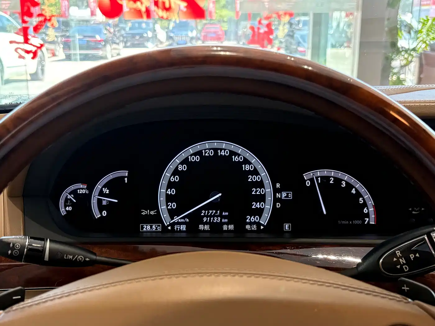 Mercedes-Benz S-Class 2010 S 600 L фото 14