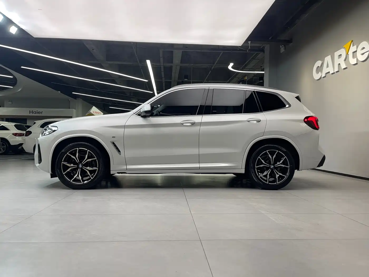 BMW X3 2022 xDrive30i Leading M Night Package фото 8