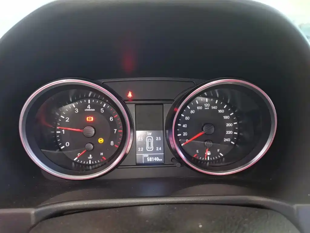 Haval H6 2017 Red Label Sport 1.5T Manual 2WD Elite фото 12