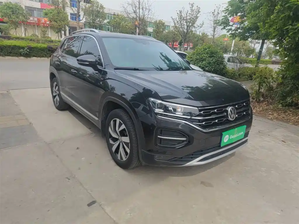 Volkswagen Tayron 2019 330TSI 2WD Luxury China VI фото 4