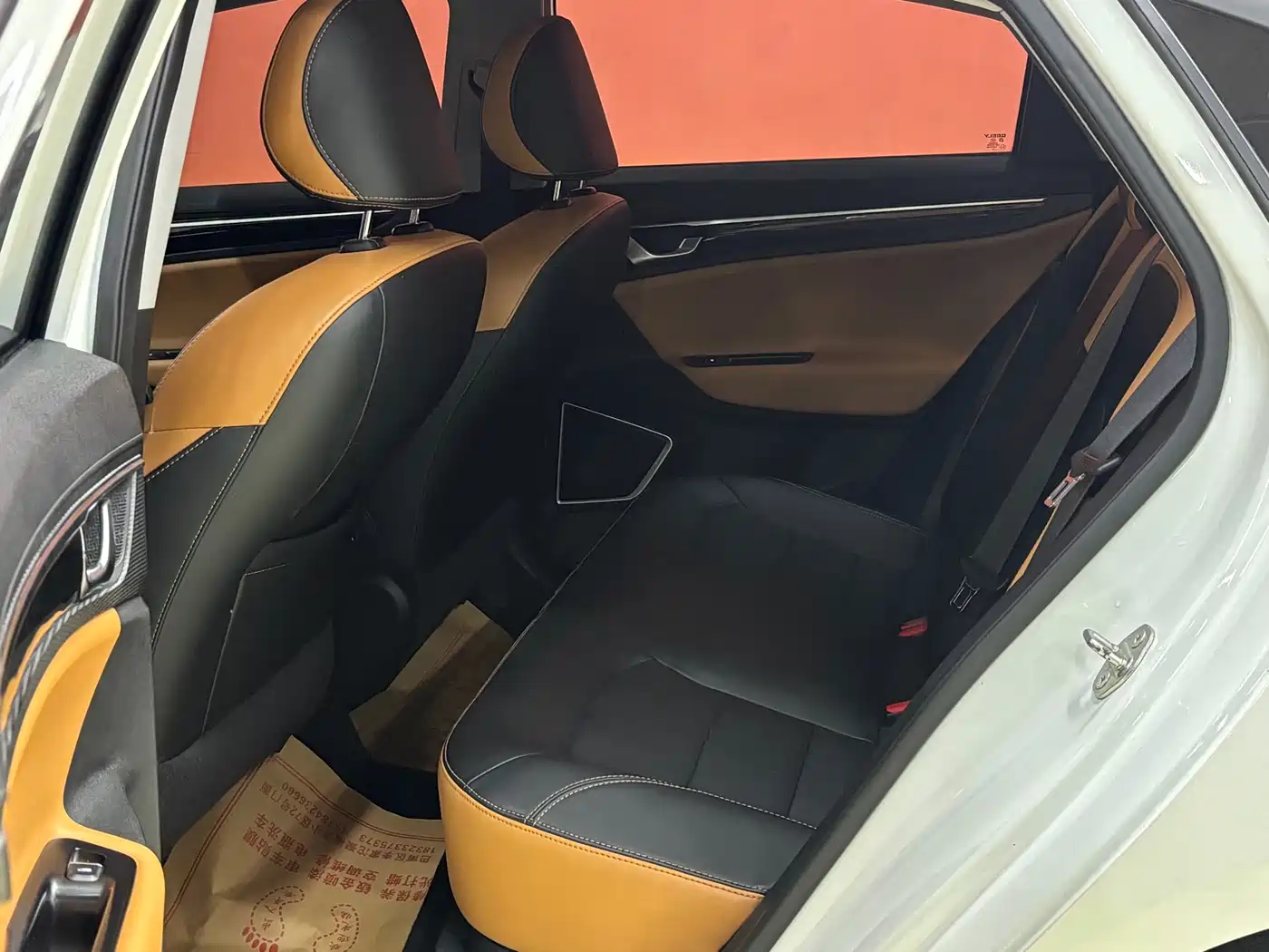 Geely Emgrand GL 2020 2020 1.4T CVT Luxury