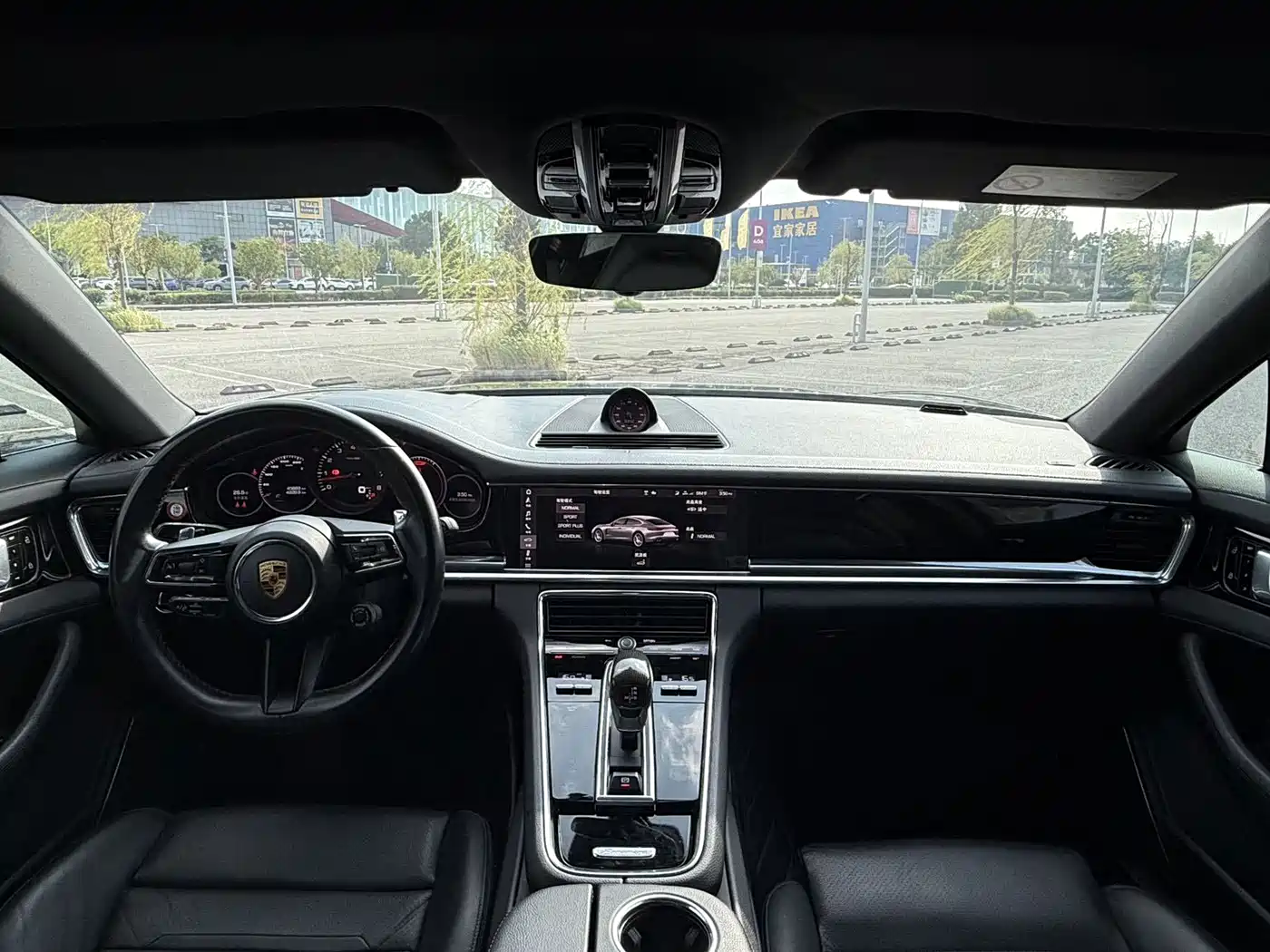 Porsche Panamera, миниатюра 10