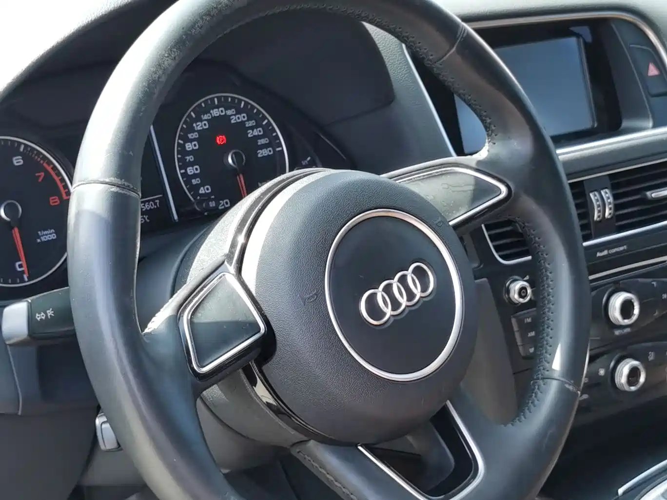Audi Q5 2016 40 TFSI Progressive Model фото 5