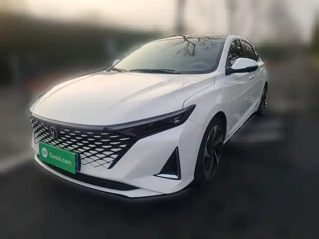CHANG'AN RUICHENG PLUS 2024